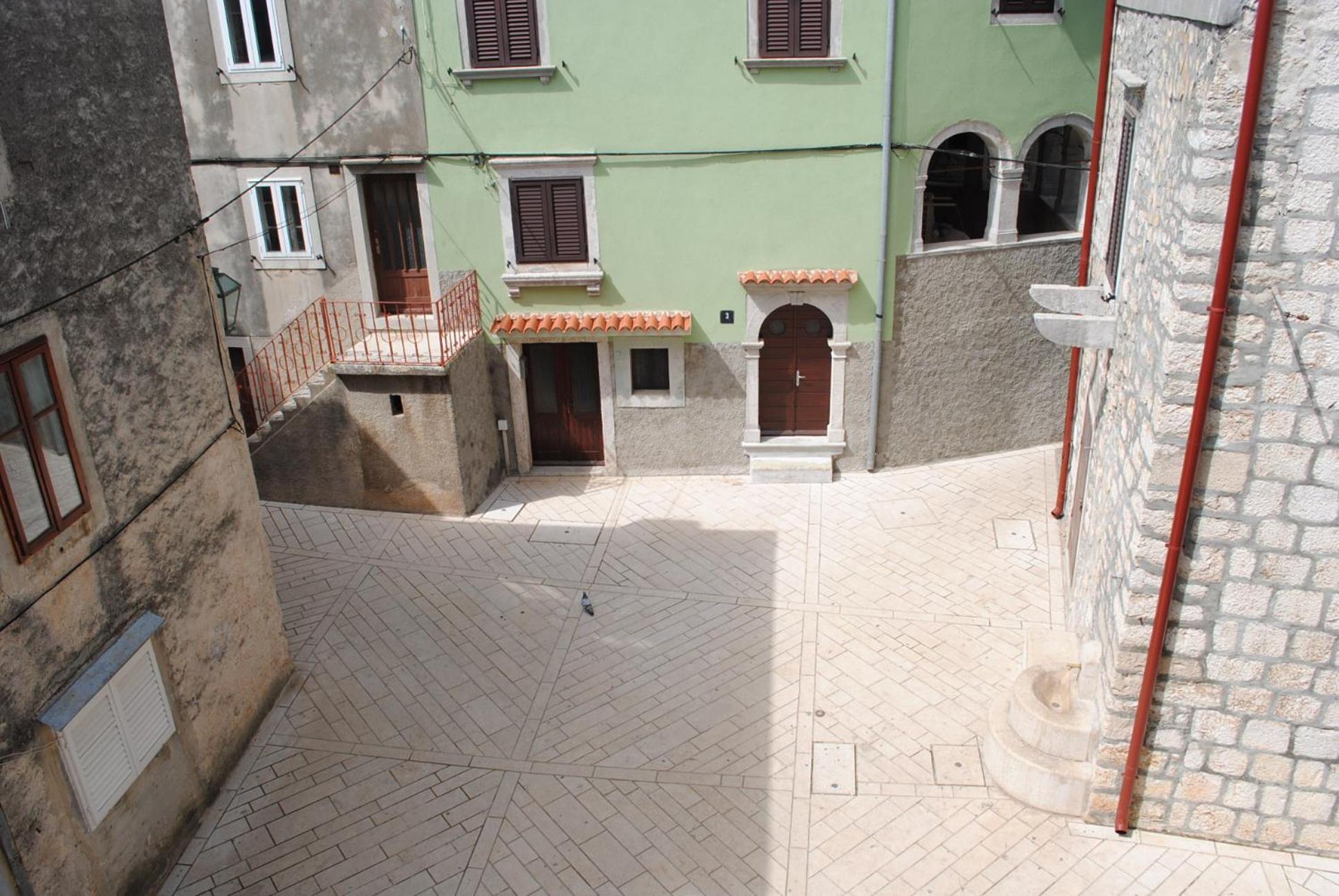 Rooms Piazzetta Cres Exterior foto